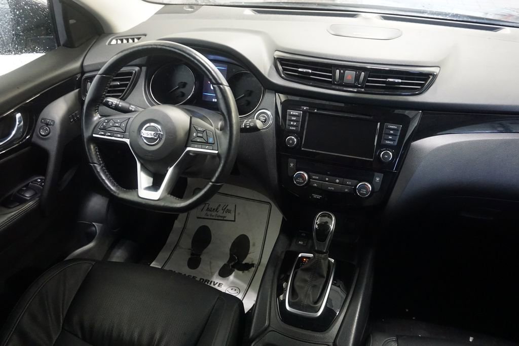 Used 2021 Nissan Rogue Sport SL w/ Premium Package AWD/4WD image 28