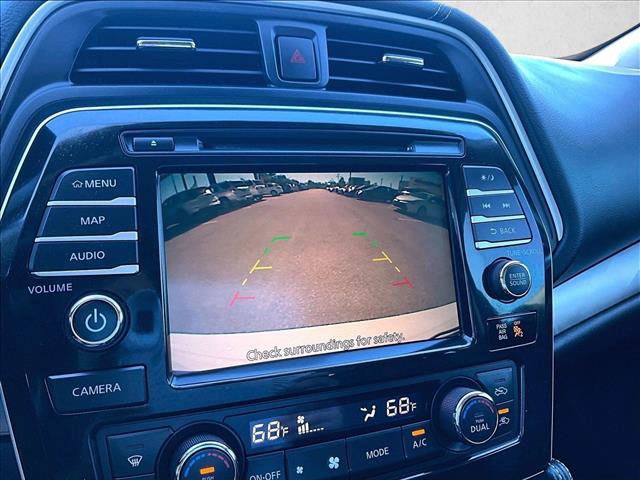 Used 2019 Nissan Maxima 3.5 SL w/ Floor Mat Group FWD image 21