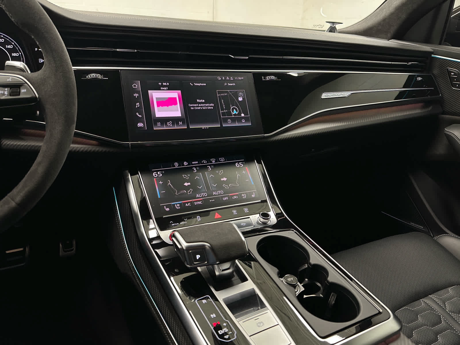 Used 2022 Audi RS Q8 AWD/4WD image 28