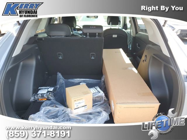 New 2026 Hyundai Kona SEL Premium image 8