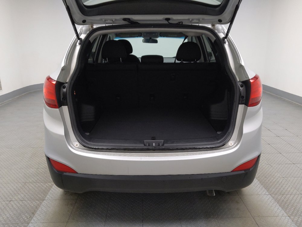 Used 2015 Hyundai Tucson GLS AWD/4WD image 29