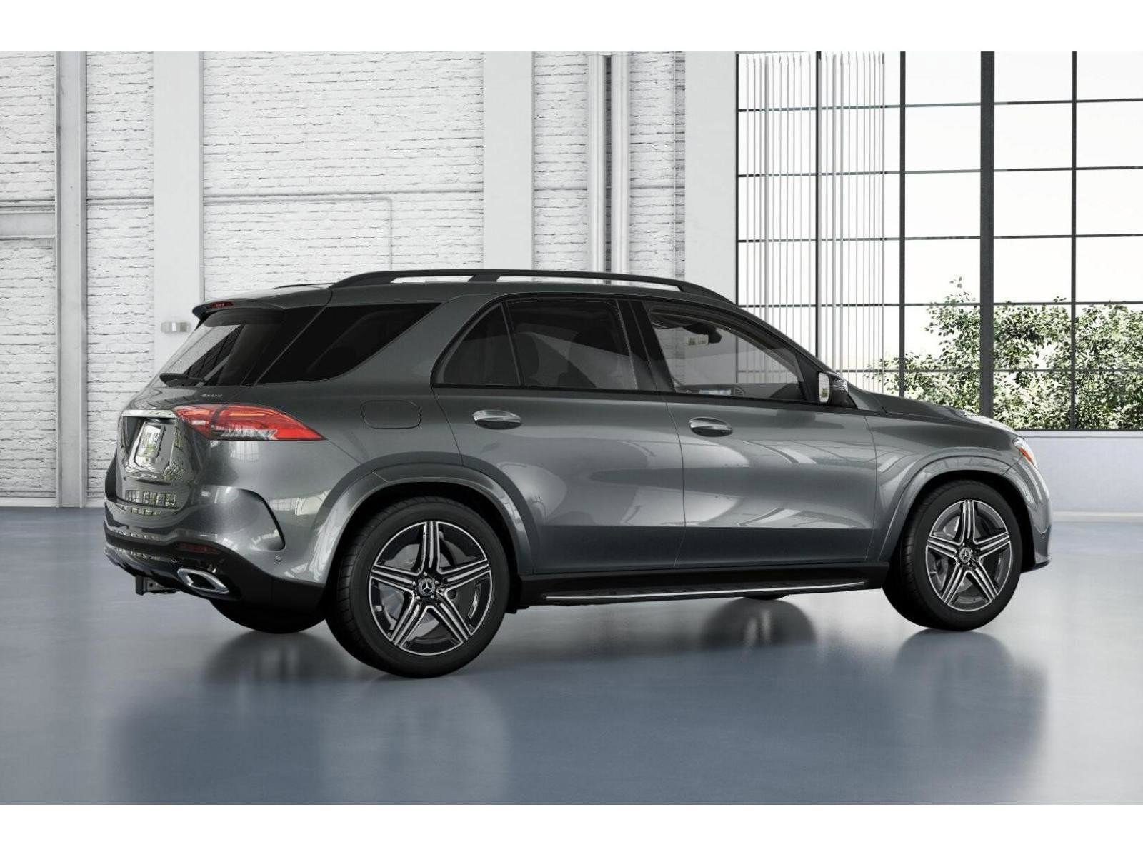 New 2026 Mercedes-Benz GLE 450 4MATIC image 20