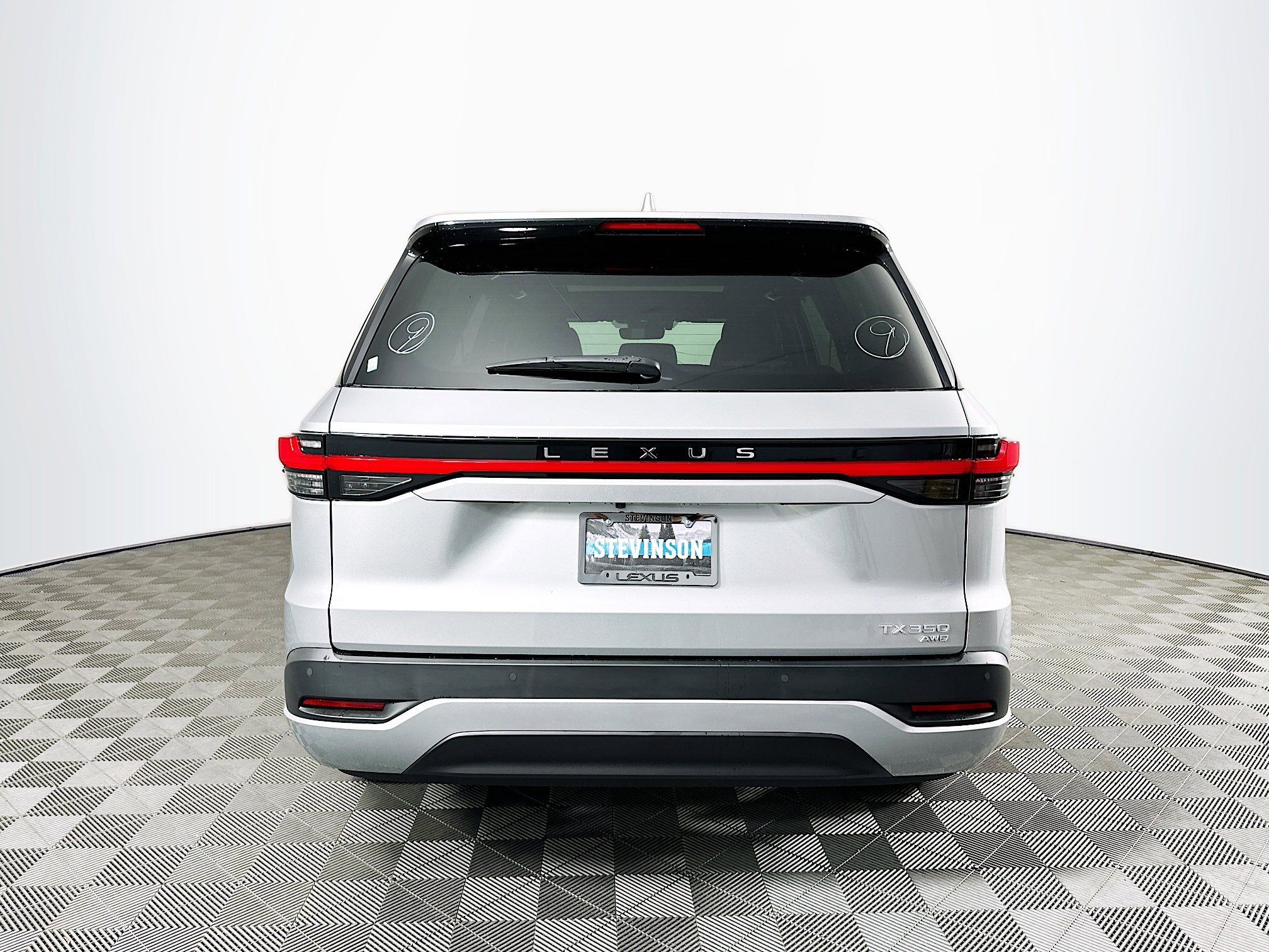 New 2026 Lexus TX 350 AWD image 6