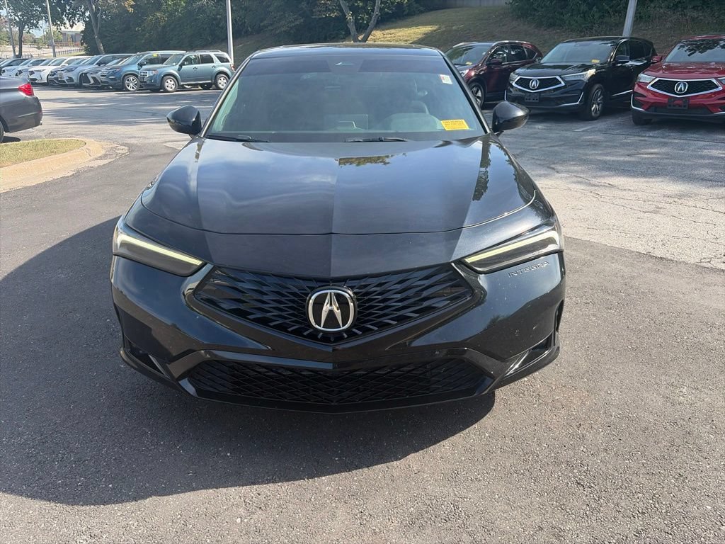 Used 2023 Acura Integra A-Spec FWD image 2