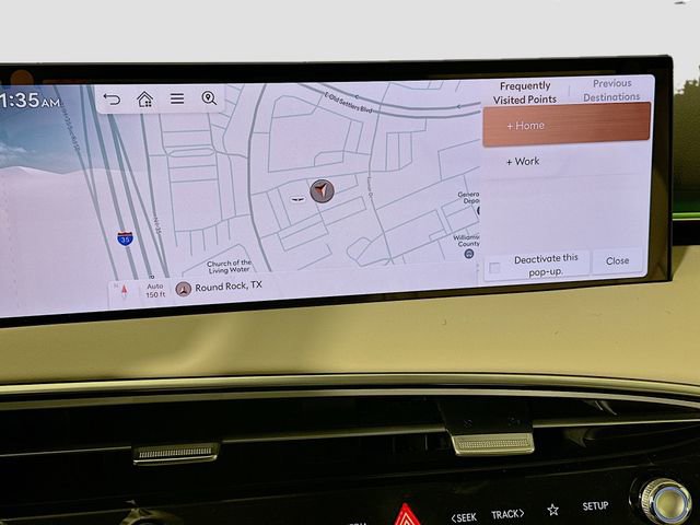New 2026 Genesis GV70 2.5T Advanced image 12