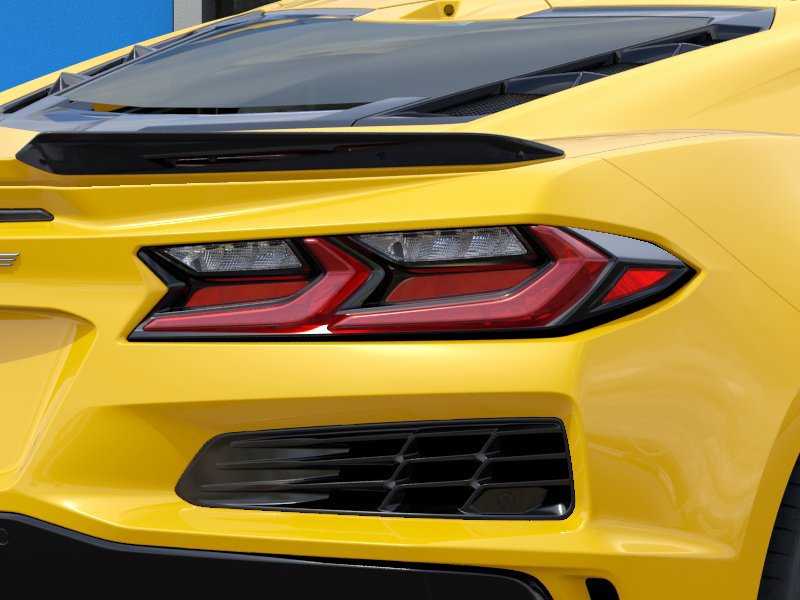 New 2027 Chevrolet Corvette Grand Sport RWD image 36