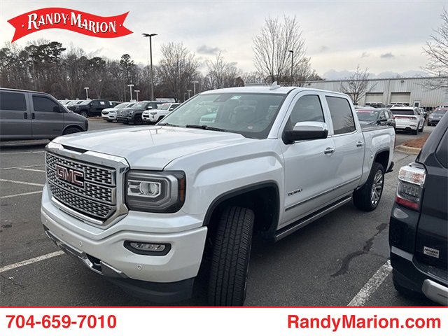 Used 2017 GMC Sierra 1500 Denali w/ Denali Ultimate Package image 1
