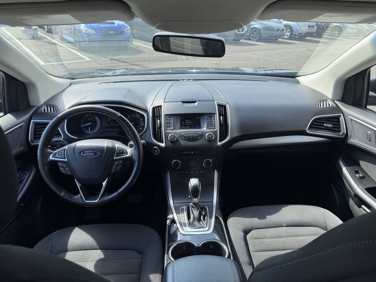 Used 2017 Ford Edge SEL AWD/4WD image 24