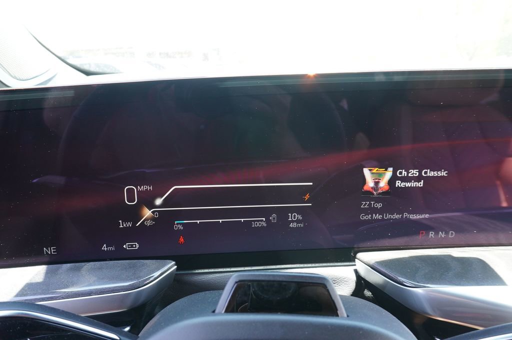 New 2025 Cadillac Escalade IQ Luxury 2 image 20