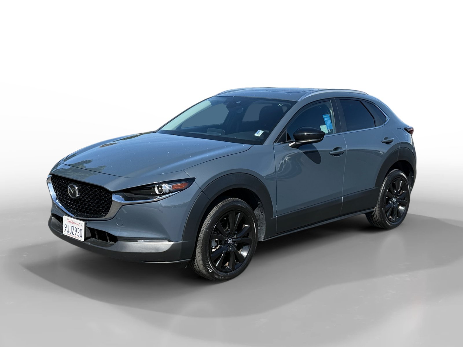 Certified 2023 MAZDA CX-30 AWD 2.5 S w/ Preferred Package