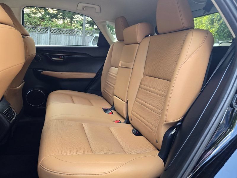 Used 2017 Lexus NX 200t AWD w/ Premium Package image 20