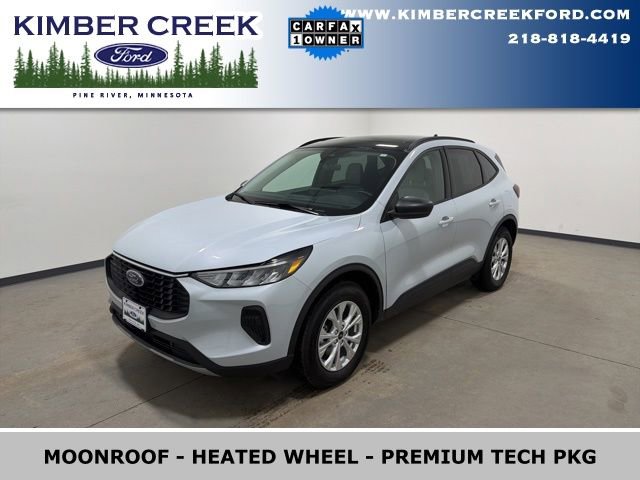 Used 2025 Ford Escape Active w/ Active Premium Tech Pack