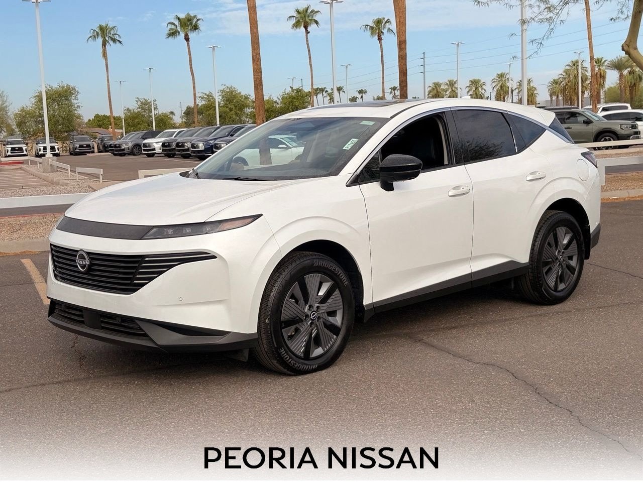 Certified 2025 Nissan Murano SL