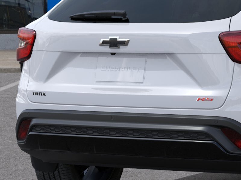 New 2026 Chevrolet Trax RS FWD image 14