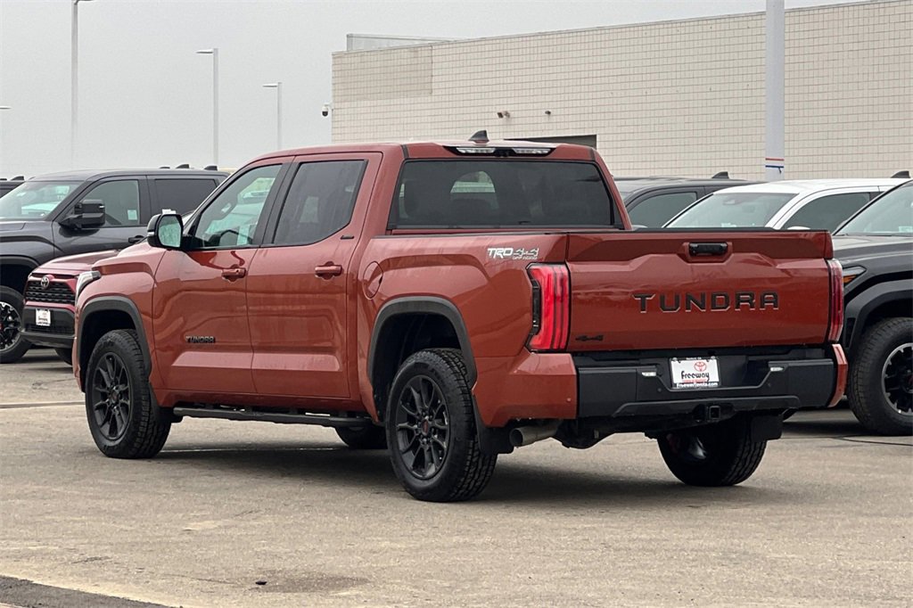 Used 2025 Toyota Tundra Limited image 7