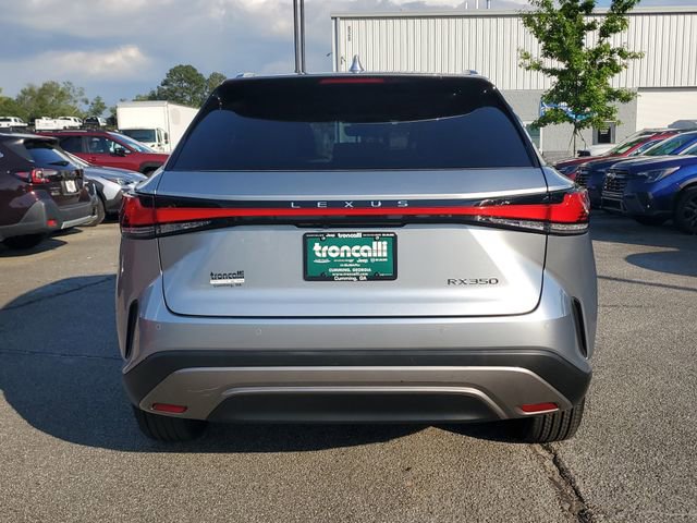 Used 2023 Lexus RX 350 Premium w/ Accessory Package FWD image 5