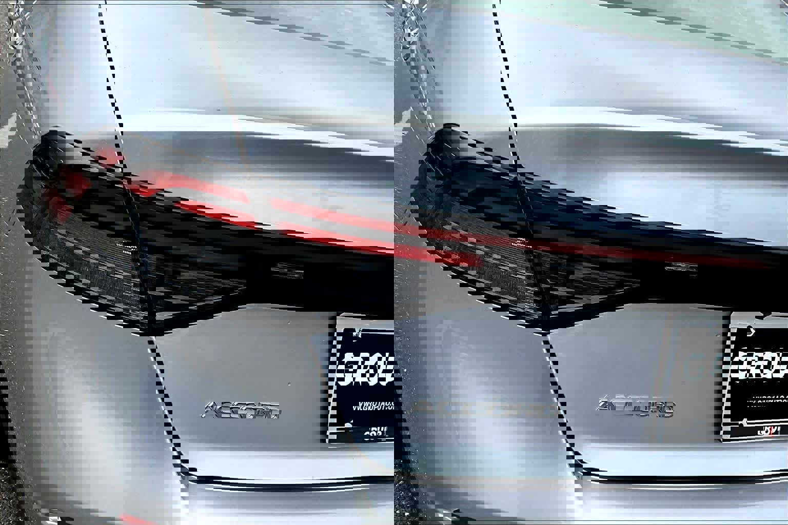 Used 2025 Honda Accord SE image 29