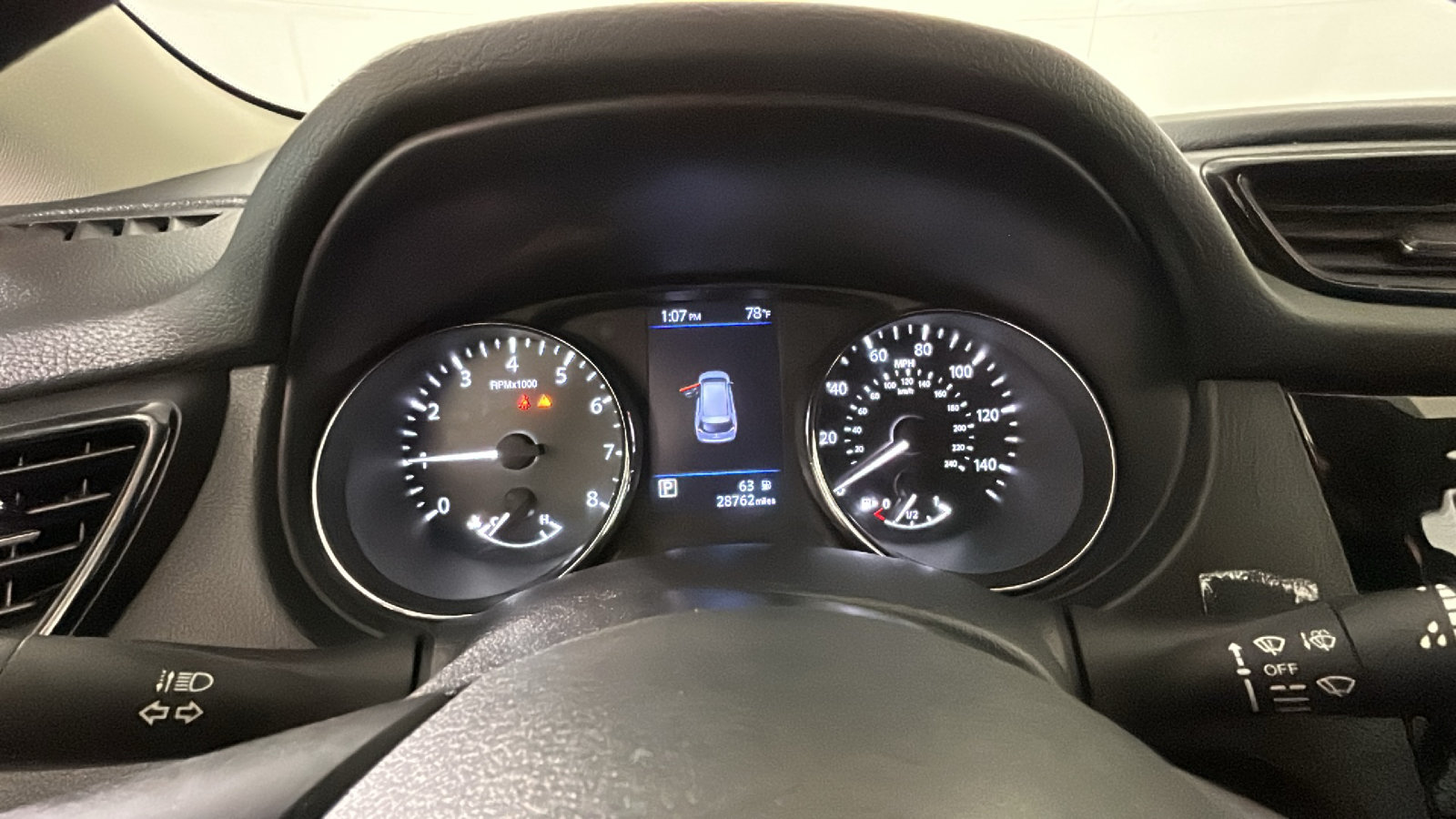 Used 2019 Nissan Rogue S FWD image 17