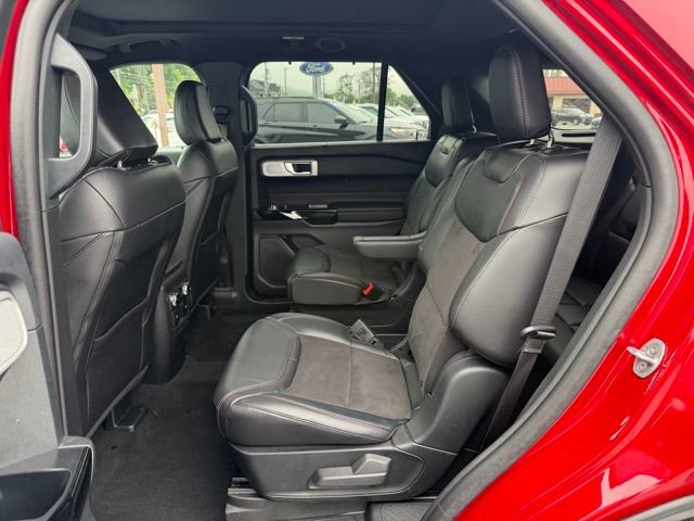 Certified 2024 Ford Explorer ST w/ Equipment Group 401A AWD/4WD image 20