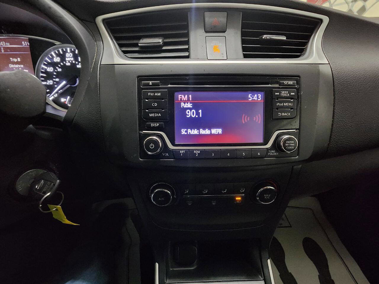 Used 2018 Nissan Sentra S image 28