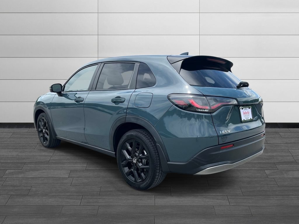 Used 2023 Honda HR-V Sport image 5
