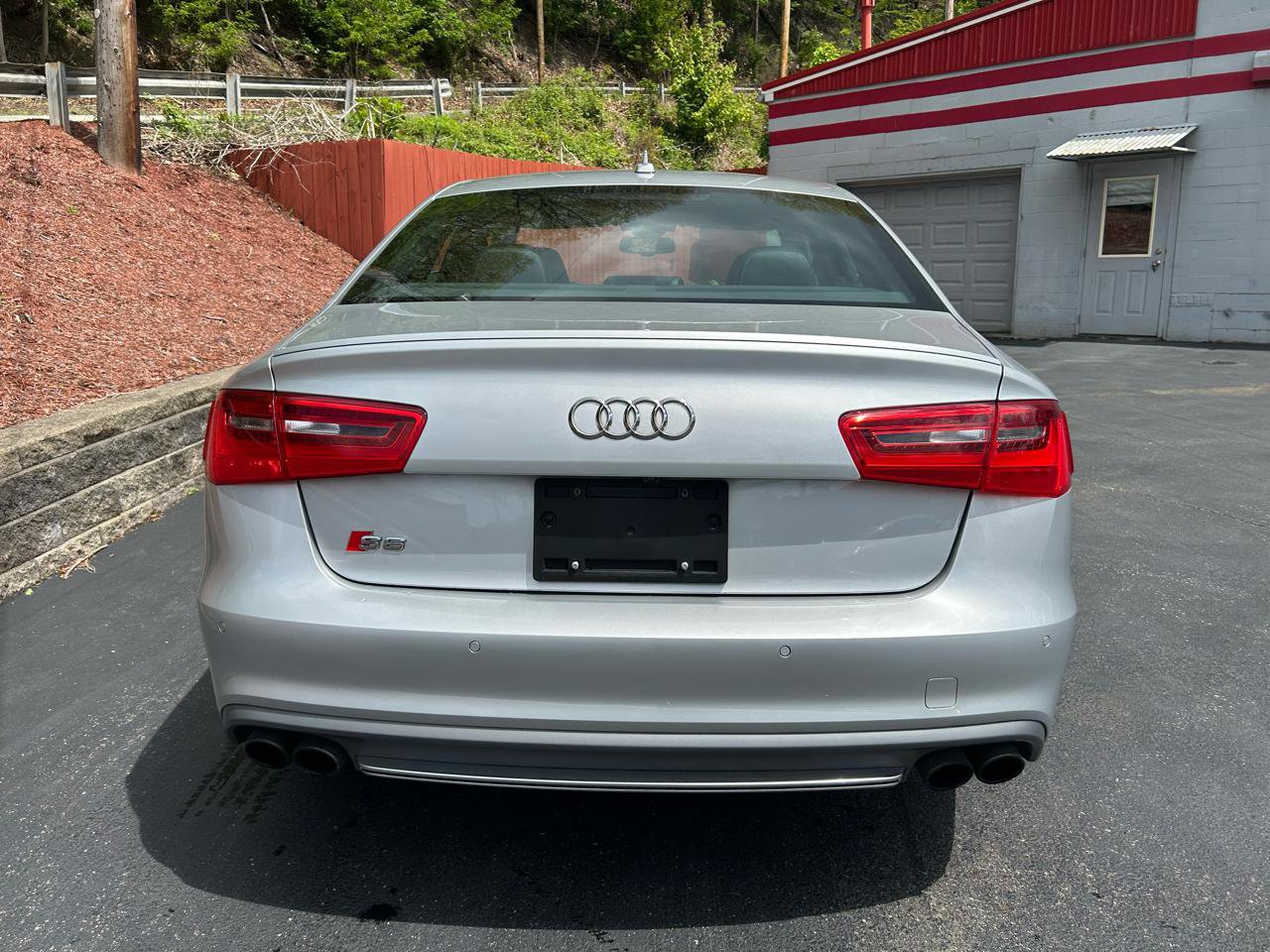 Used 2015 Audi S6 AWD/4WD image 5