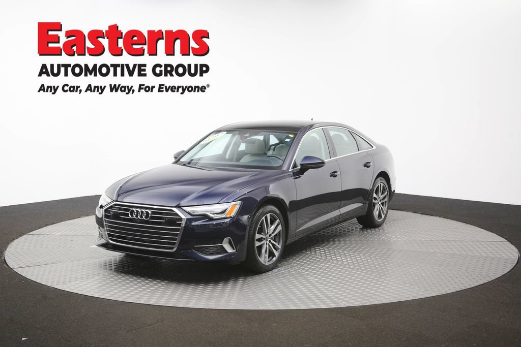 Used 2023 Audi A6 Premium Plus w/ Premium Plus Package AWD/4WD image 58