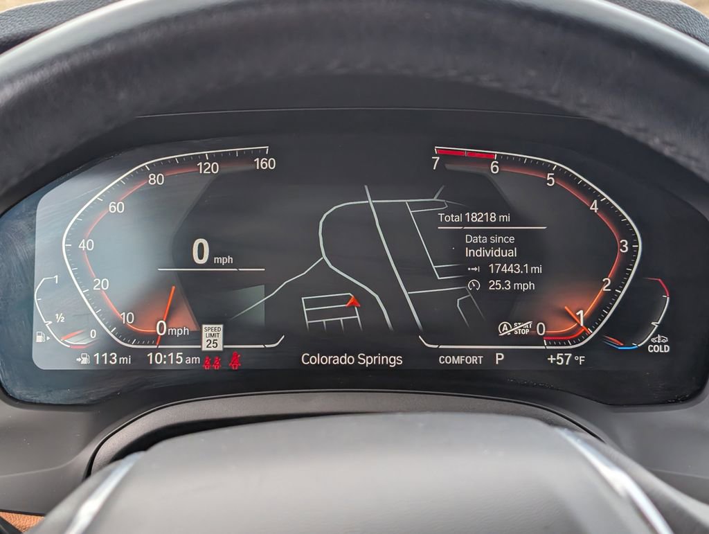 Used 2023 BMW 430i xDrive Convertible w/ Convenience Package image 25