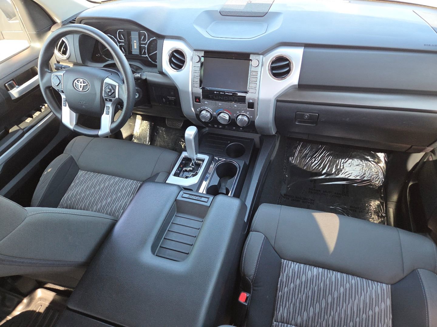 Used 2021 Toyota Tundra SR5 w/ SX Package image 25