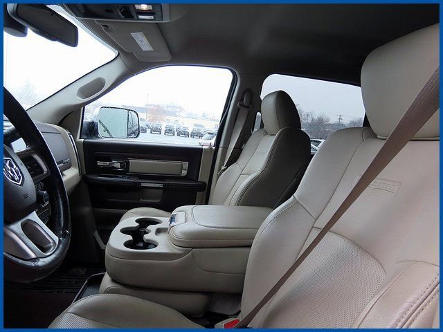 Used 2014 RAM 2500 Laramie w/ Cold Weather Group image 12
