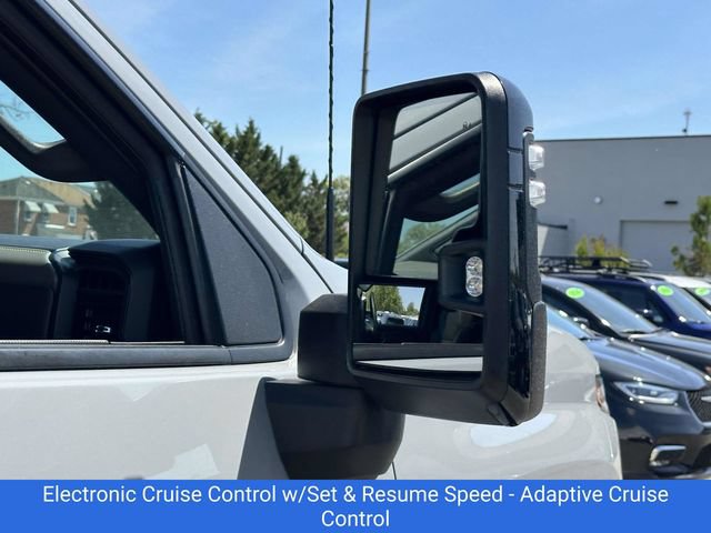 Certified 2024 Chevrolet Silverado 2500 ZR2 w/ Technology Package AWD/4WD image 26