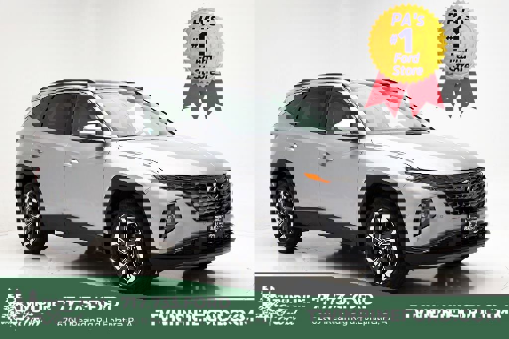 Used 2024 Hyundai Tucson Limited