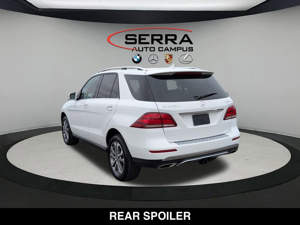 Used 2016 Mercedes-Benz GLE 350 4MATIC image 5