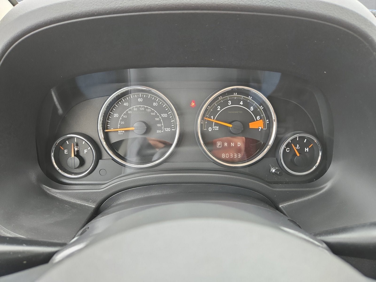 Used 2017 Jeep Compass High Altitude image 16