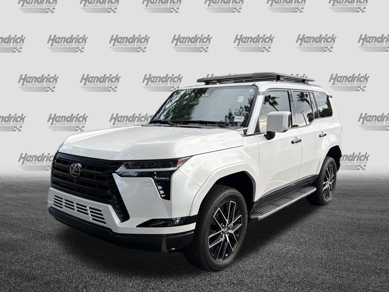 Certified 2024 Lexus GX 550 w/ Accessory Package (Z1) AWD/4WD image 5