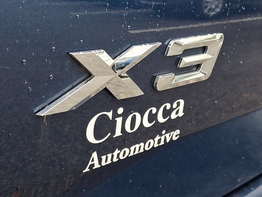 Used 2022 BMW X3 xDrive30i w/ Convenience Package w/ZPA AWD/4WD image 32