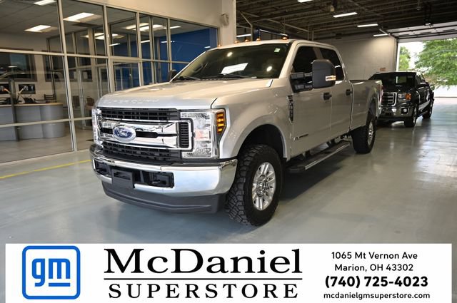 Used 2019 Ford F350 XL w/ STX Appearance Package