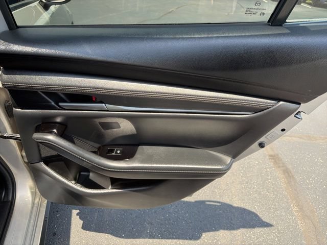 Used 2025 MAZDA MAZDA3 s FWD image 36