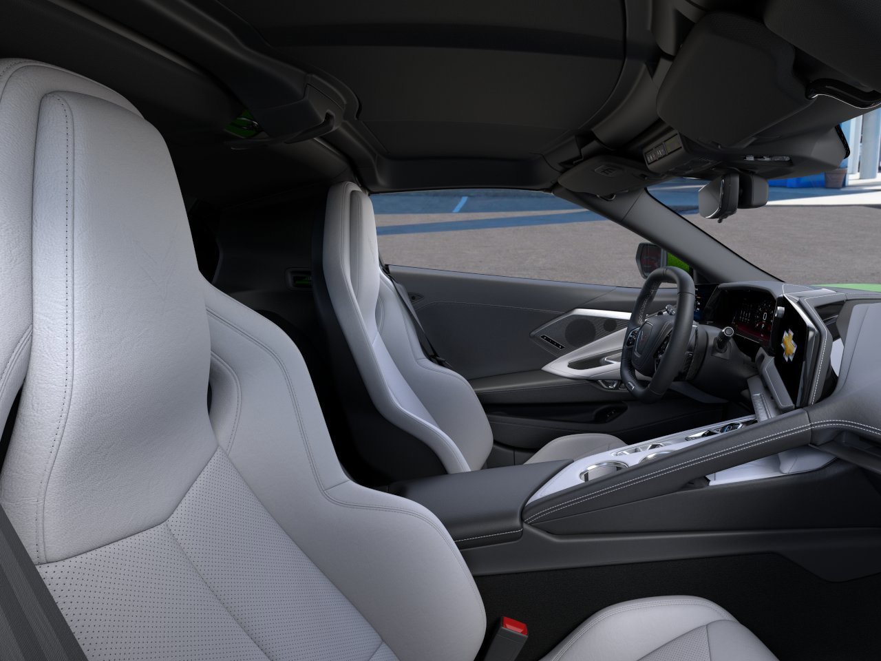 New 2026 Chevrolet Corvette Z06 RWD image 47