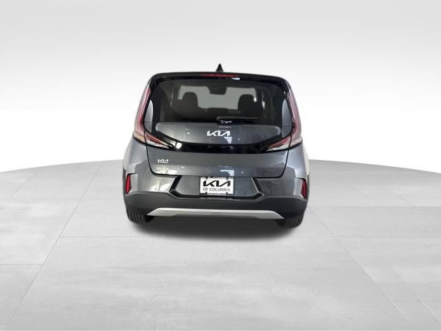 Certified 2025 Kia Soul LX FWD image 8