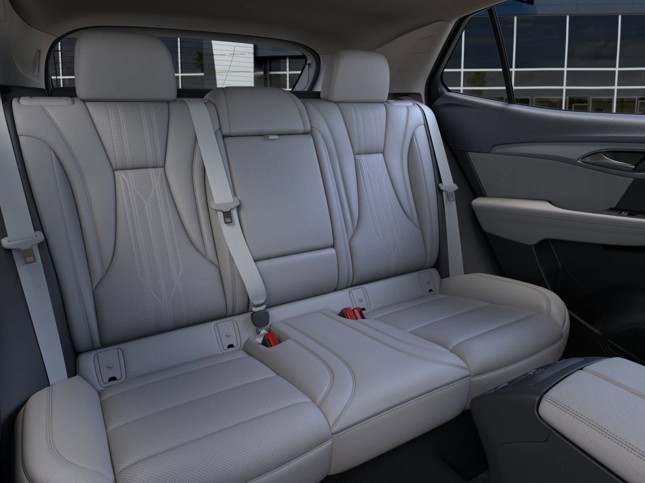 New 2026 Buick Envision Avenir AWD/4WD image 17