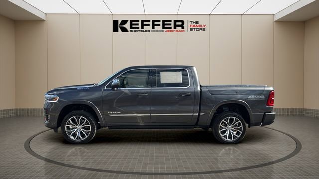 New 2026 RAM 1500 Tungsten w/ Off Road Group image 2