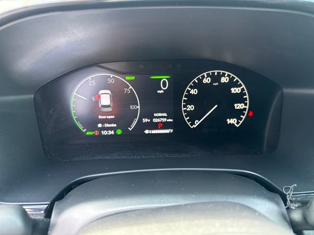 Certified 2024 Honda CR-V Sport image 6