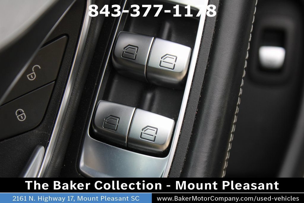 Used 2018 Mercedes-Benz C 63 AMG Cabriolet image 30