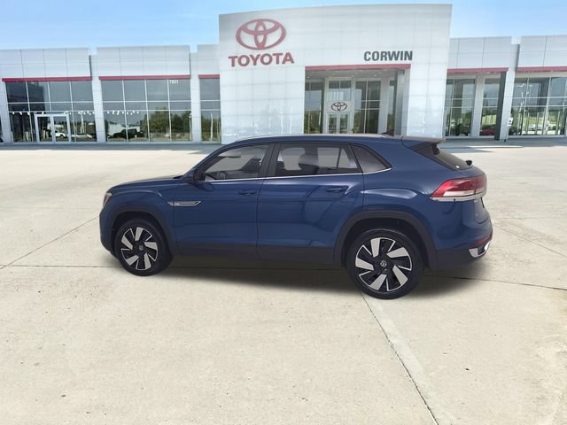 Used 2026 Volkswagen Atlas Cross Sport SE FWD image 11
