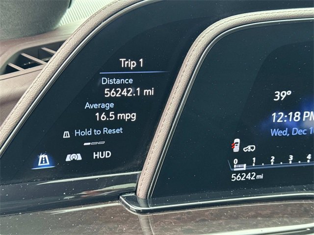 Used 2023 Cadillac Escalade Sport Platinum w/ LPO, ONYX Package image 30