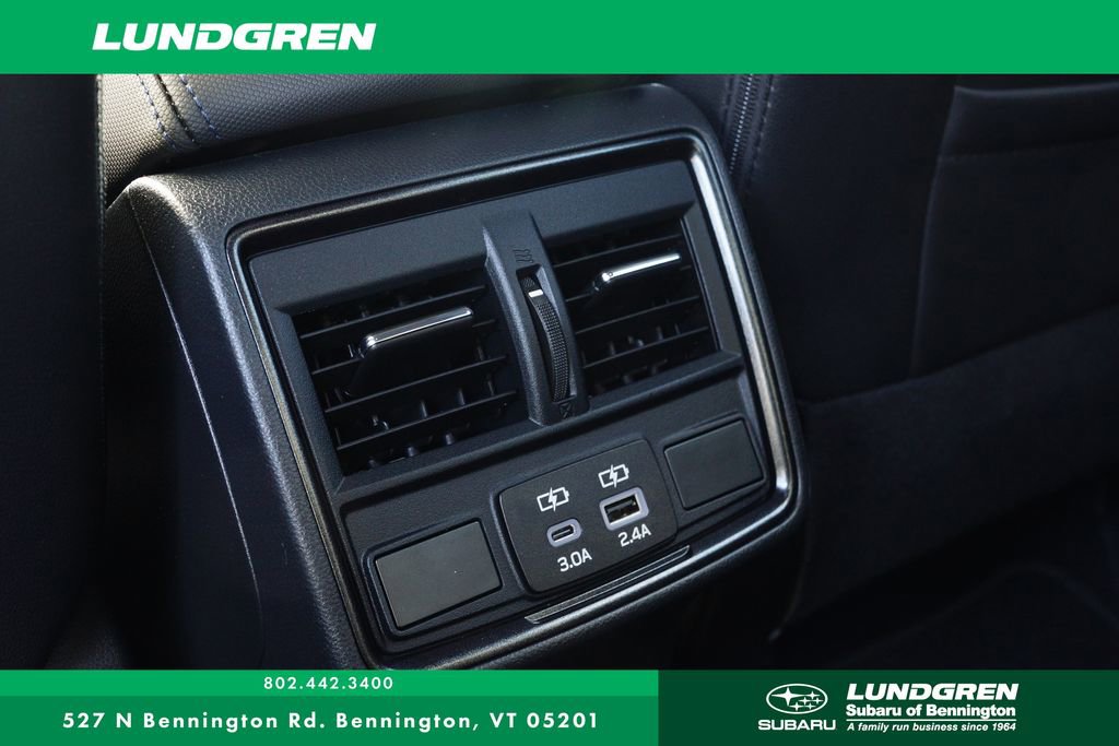 Certified 2025 Subaru Forester Limited image 22
