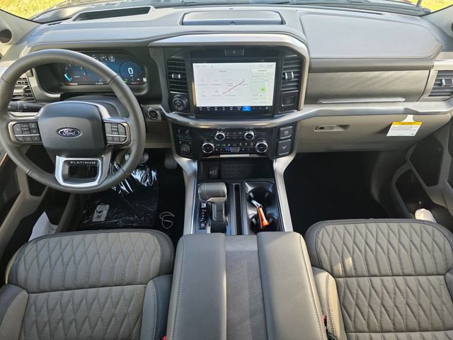 New 2026 Ford F150 Platinum w/ Equipment Group 703A Plus AWD/4WD image 13