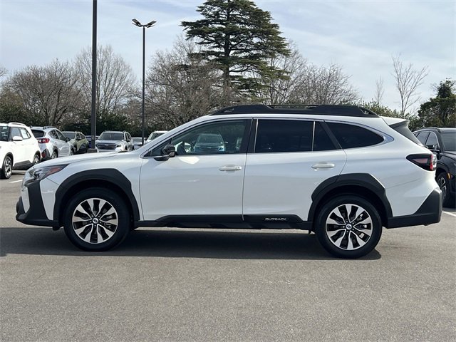 Certified 2024 Subaru Outback Limited XT image 35