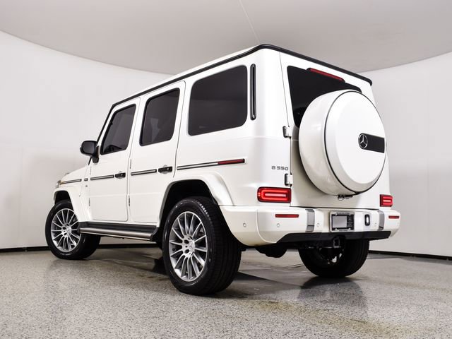 Certified 2021 Mercedes-Benz G 550 image 14